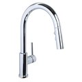Speakman Manual, 1 Hole Pull Down Kitchen Faucet SB-1042